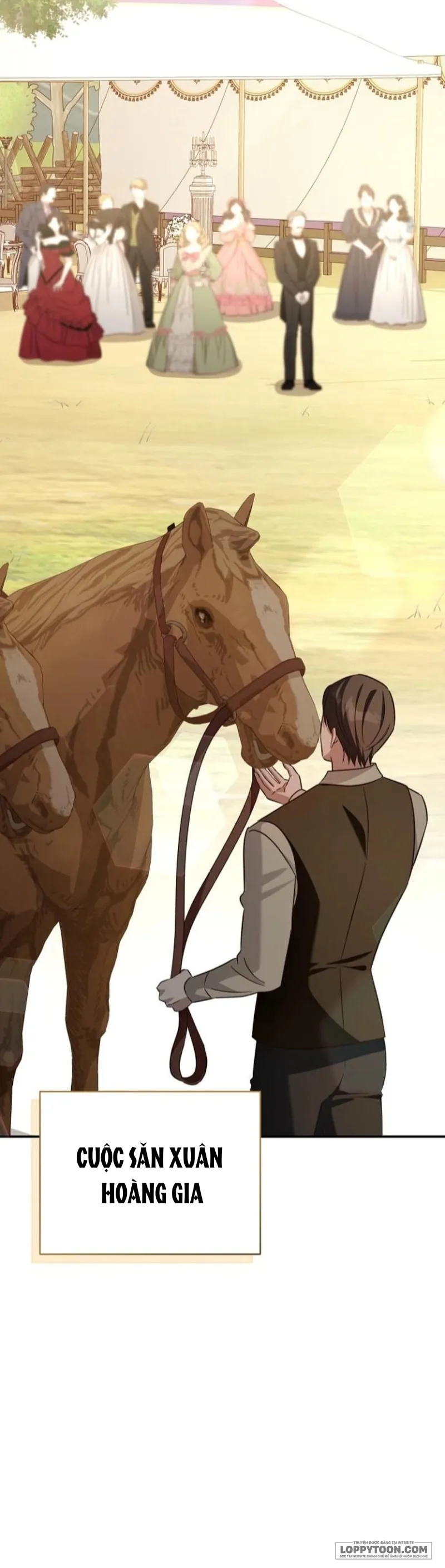 Cô Dâu Của Đại Công Tước Là Chiến Binh Địa Ngục Chap 38 - trang 37
