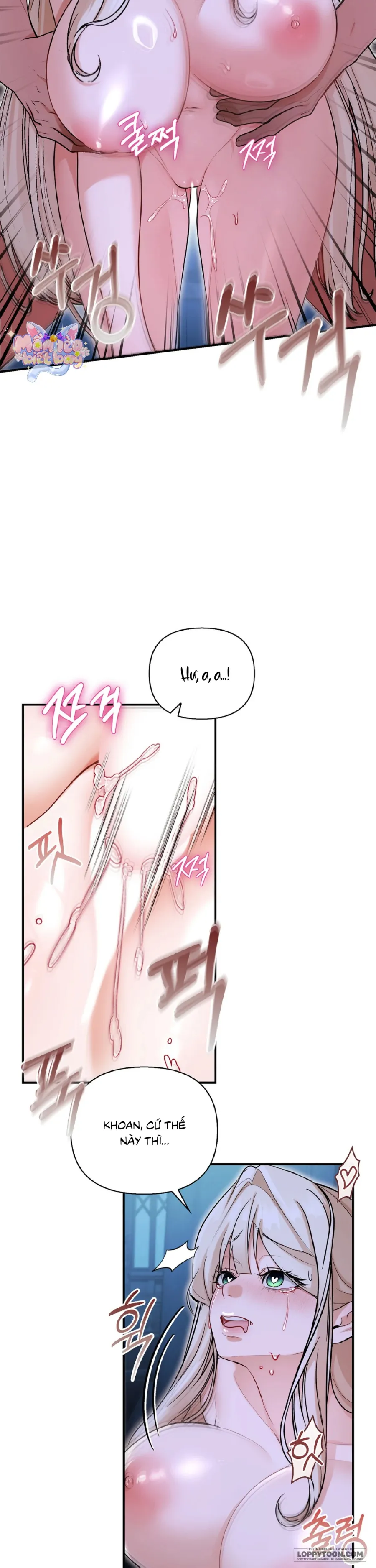 Ma Vương, Anh Hùng Và Khúc Tình Ca Chap 6 - 🔞🔞🔞 - trang 28