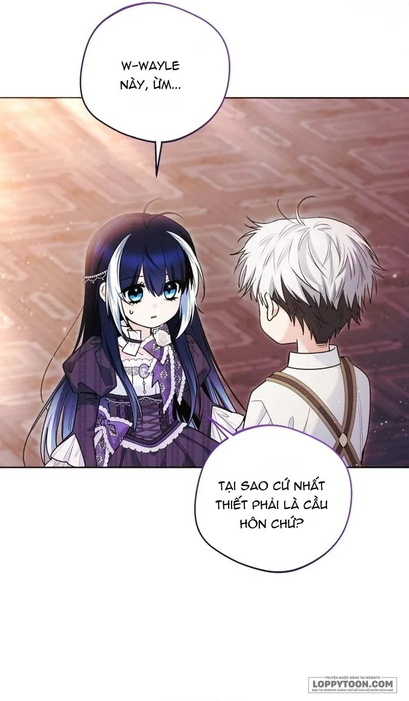 Bé Cá Voi Sát Thủ Phản Diện Chap 107 - trang 11