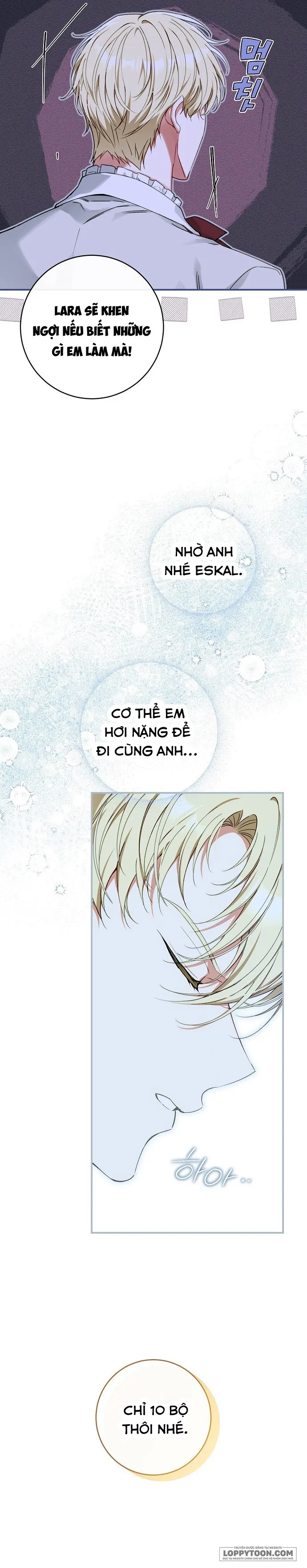 Thuần Hóa Hầu Tước Quái Dị Chap 93 - Ngoại Truyện 1 - trang 5