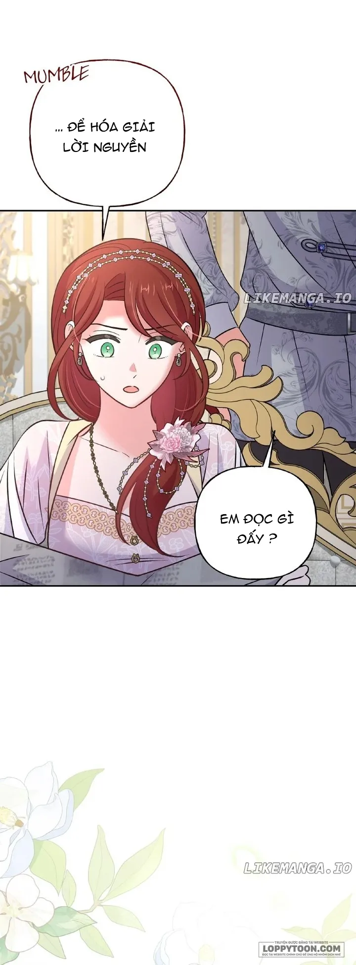 Hầu Gái Không Thích Nuôi Dạy Trẻ Nhỏ Chap 57 - trang 14