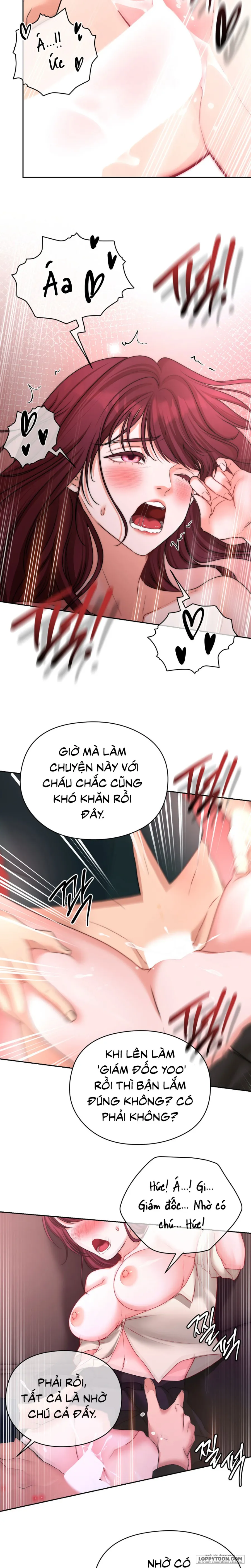 Em Gái XX Chung Của Các Chú Sân Golf Chap 33 - 🔞🔞🔞 END - trang 16