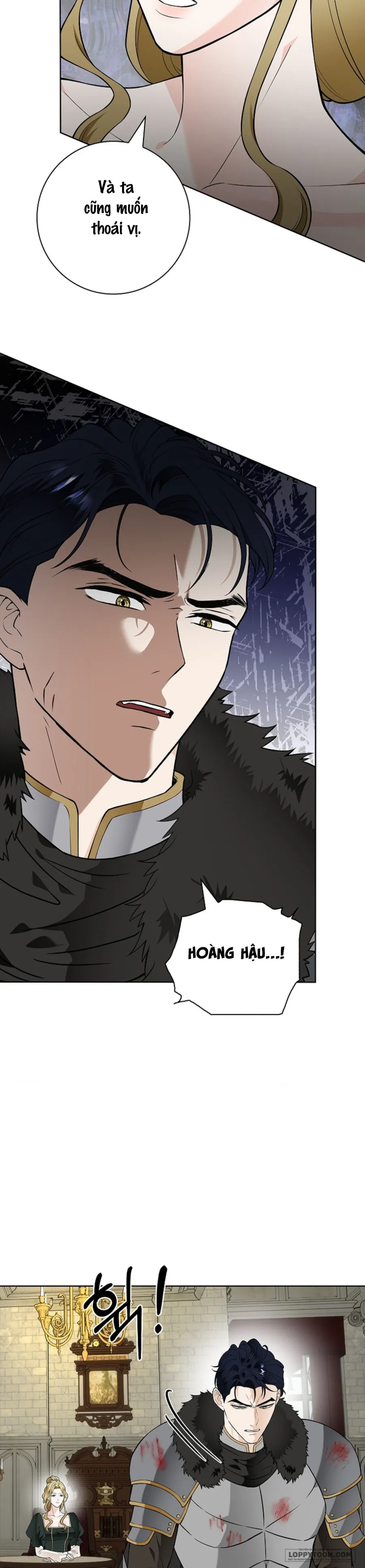Cánh Hoa Ướt Đẫm Của Thánh Nữ Chap 30 - 🔞🔞🔞 - trang 4