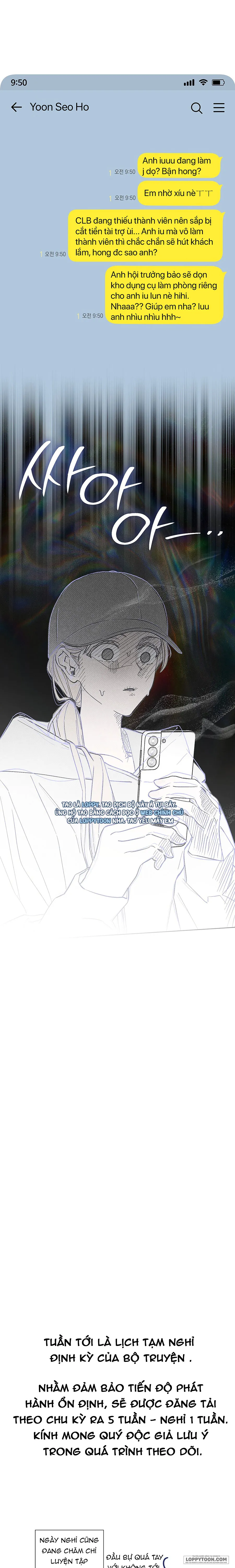 Chạm Vào Cơ Thể Chap 29 - trang 26