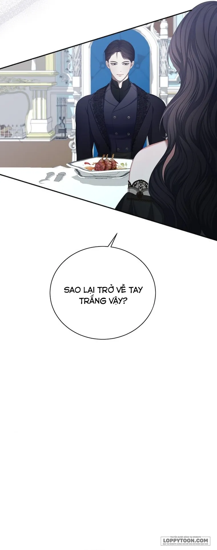 Hầu Nữ Không Còn Thèm Muốn Chủ Nhân Nữa Chap 37 - trang 40