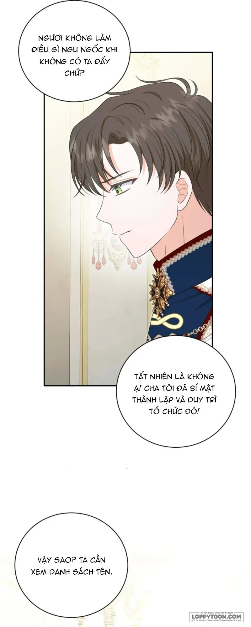 Công Chúa Bé Con Hạng S Thật Mạnh Chap 71 - trang 29