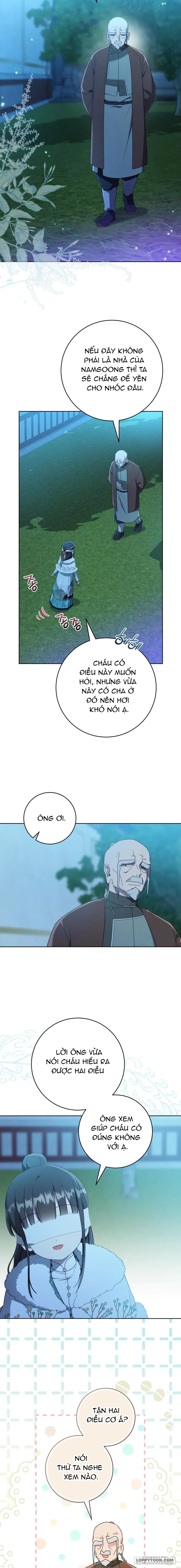 Trở Thành Cô Cháu Gái Bị Khinh Miệt Của Nhà Quyền Quý Chap 59 - trang 6