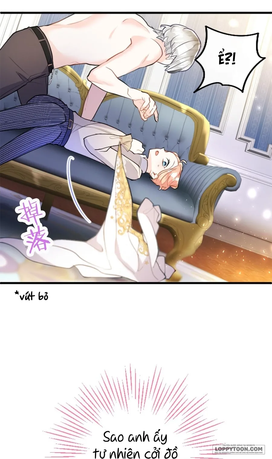 Đại Tiểu Thư Sao Phải Giả Nam Chap 58 - trang 60