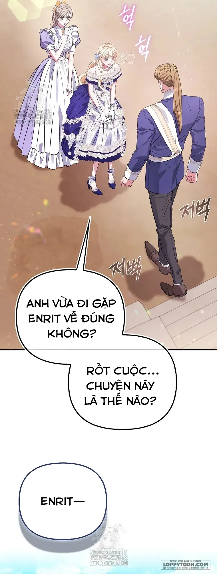Nàng Công Chúa Của Mọi Người Chap 98 - trang 38