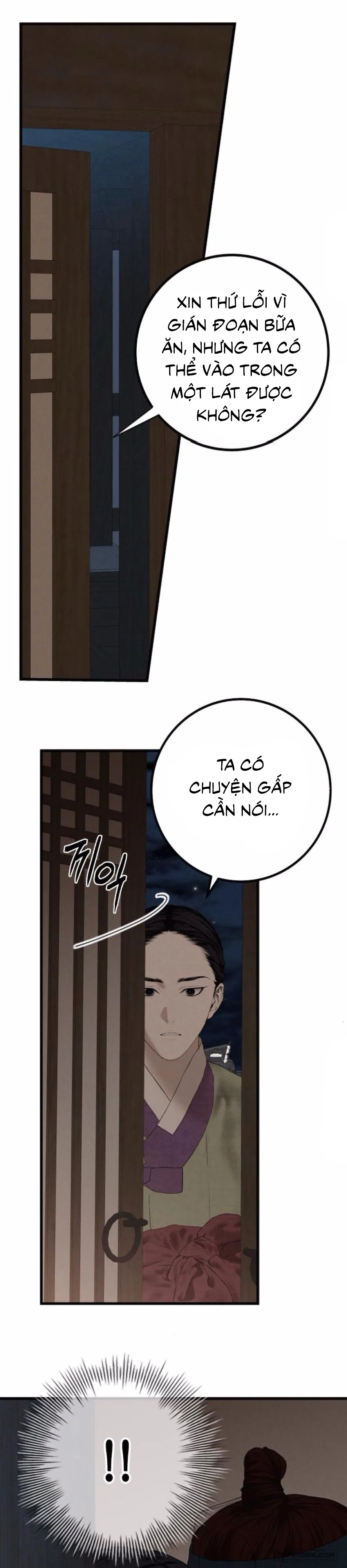 Cuộc Tuyển Chọn Vương Phi Triều Joseon Chap 35 - trang 32