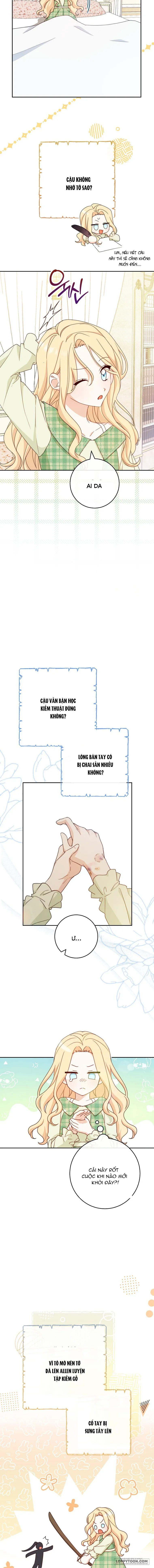 Tôi Đã Phạm Sai Lầm Rồi Chap 18 - trang 11