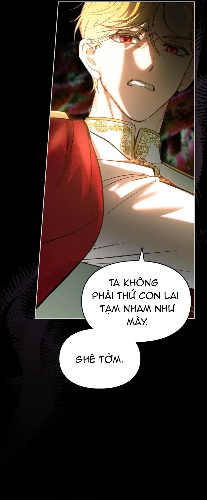 Phạm Nhân Bé Con Của Dinh Thự Mùa Đông Chap 1 - trang 19