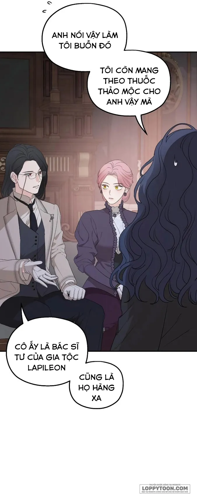 Gia Đình Chồng Quá Ám Ảnh Bởi Tôi Chap 89 - trang 4