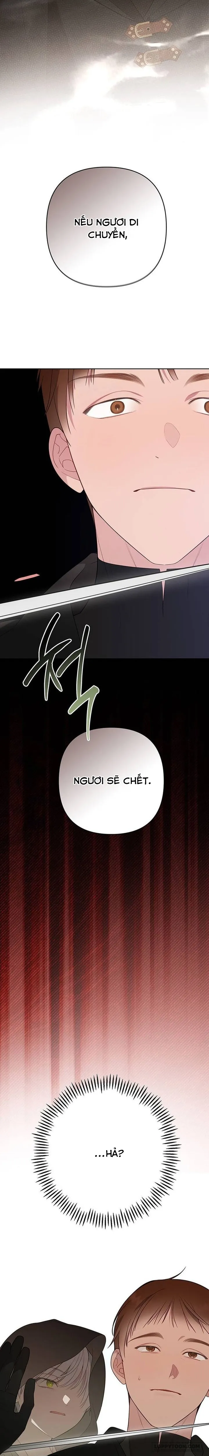 Bạo Chúa Bé Con Chap 77 - trang 28