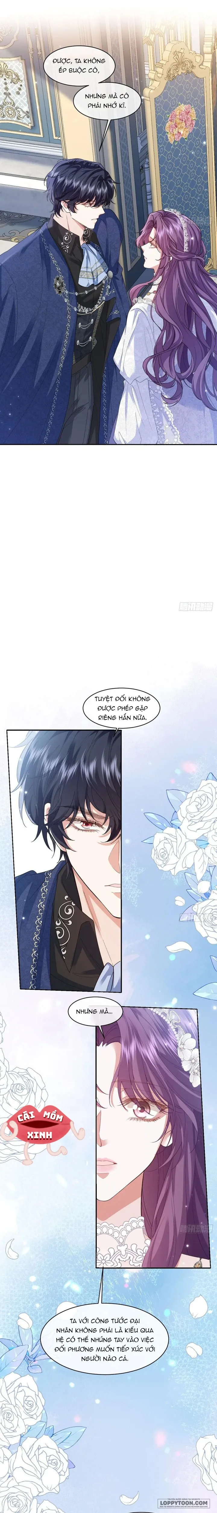 Bày Tỏ Với Người Nguy Hiểm Như Anh Ấy Chap 37 - trang 15
