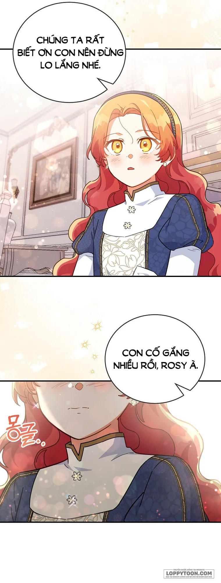 Bé Con Chốn Hoa Nở Chap 28 - trang 26