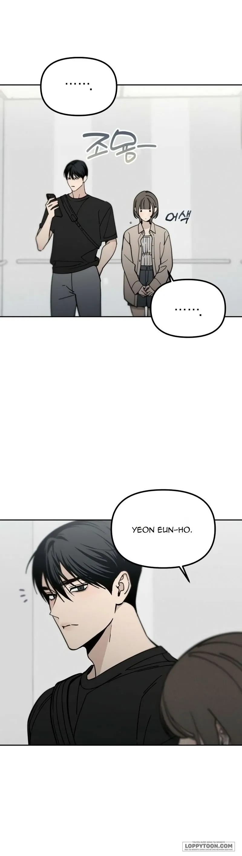 Cặp Đôi Không Chính Thức Chap 15 - trang 13