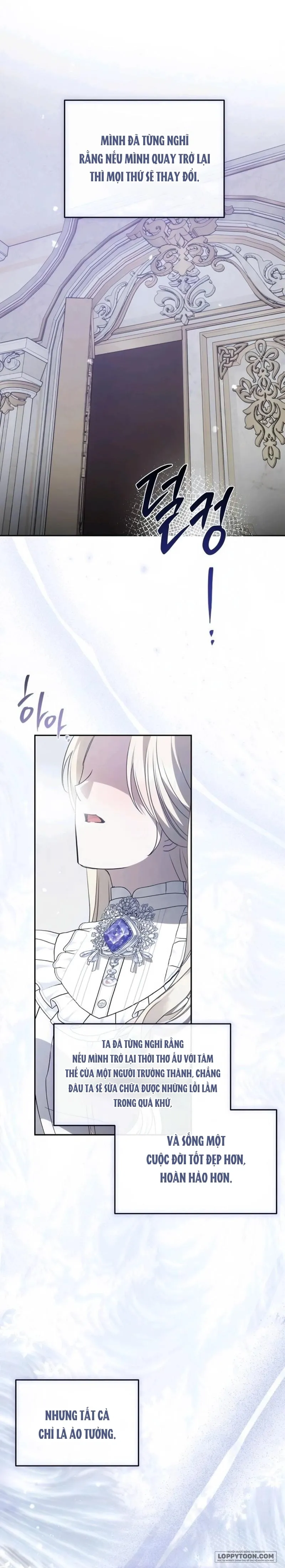 Lần Thứ Hai Tôi Kết Hôn Với Quái Vật Chap 41 - trang 14