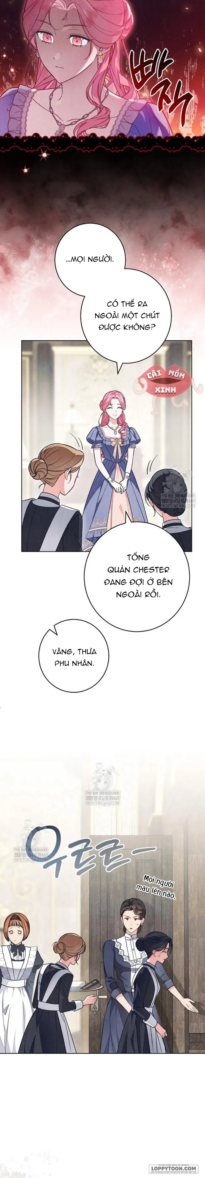 Nỗi Ám Ảnh Dành Cho Công Tước Phu Nhân Chap 52 - trang 13