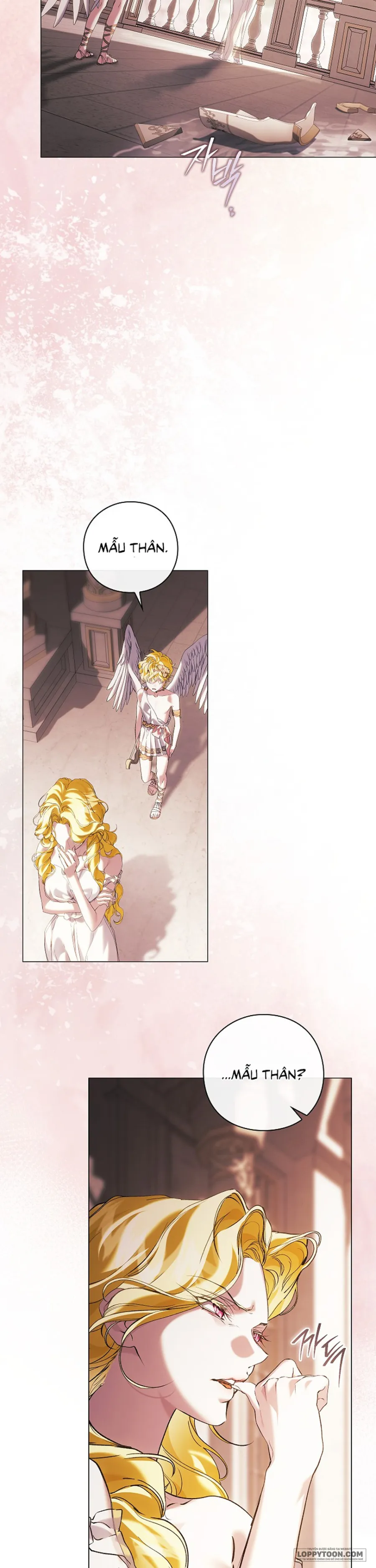 Dành Cho Các Nữ Thần: Dành Cho Psyche Chap 2 - trang 26