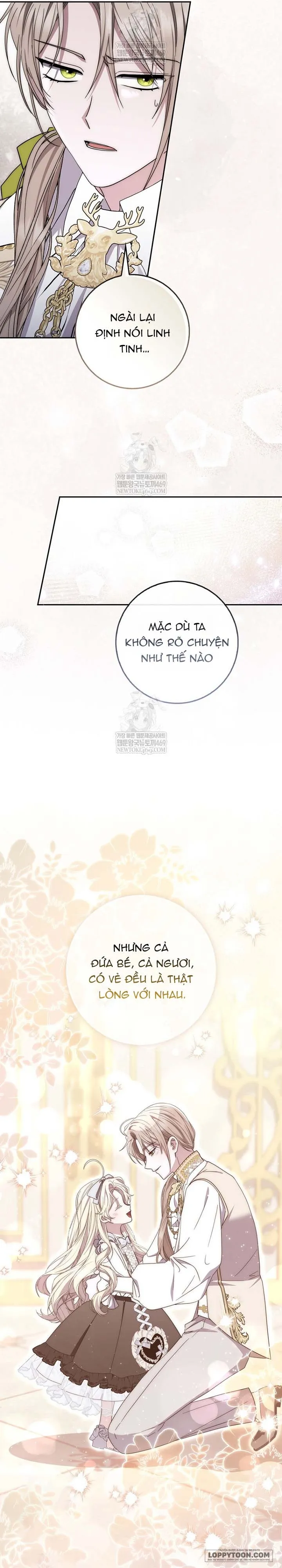 Nam Chính Bệnh Hoạn Ám Ảnh Với Sức Khoẻ Của Tôi Chap 44 - trang 34