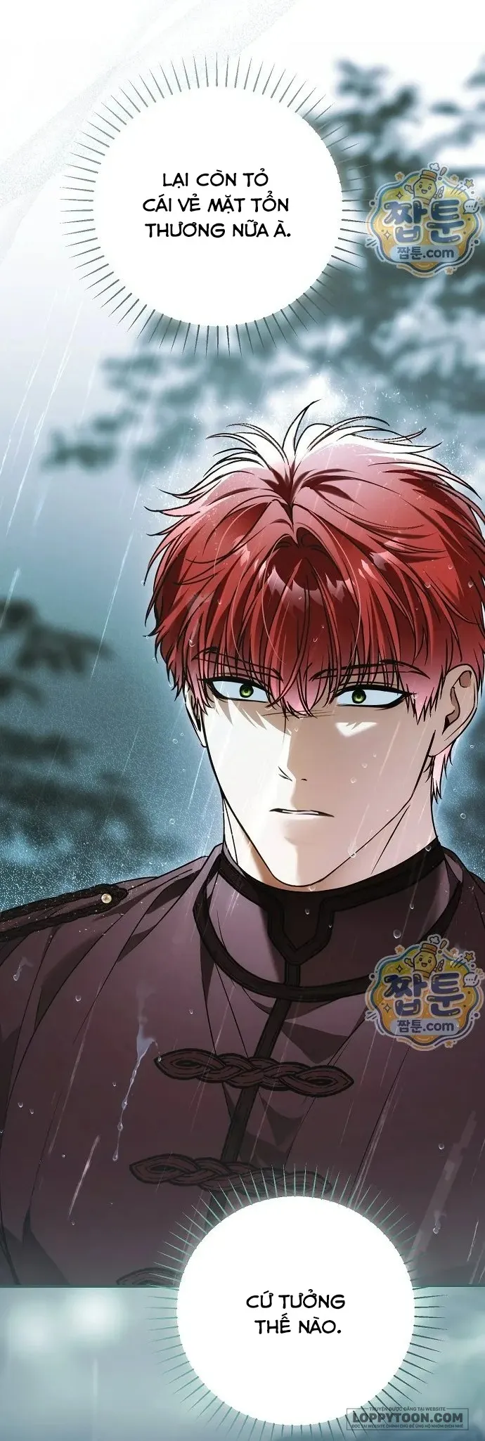 Có Kẻ Đã Sở Hữu Cơ Thể Của Tôi Chap 96 - trang 38