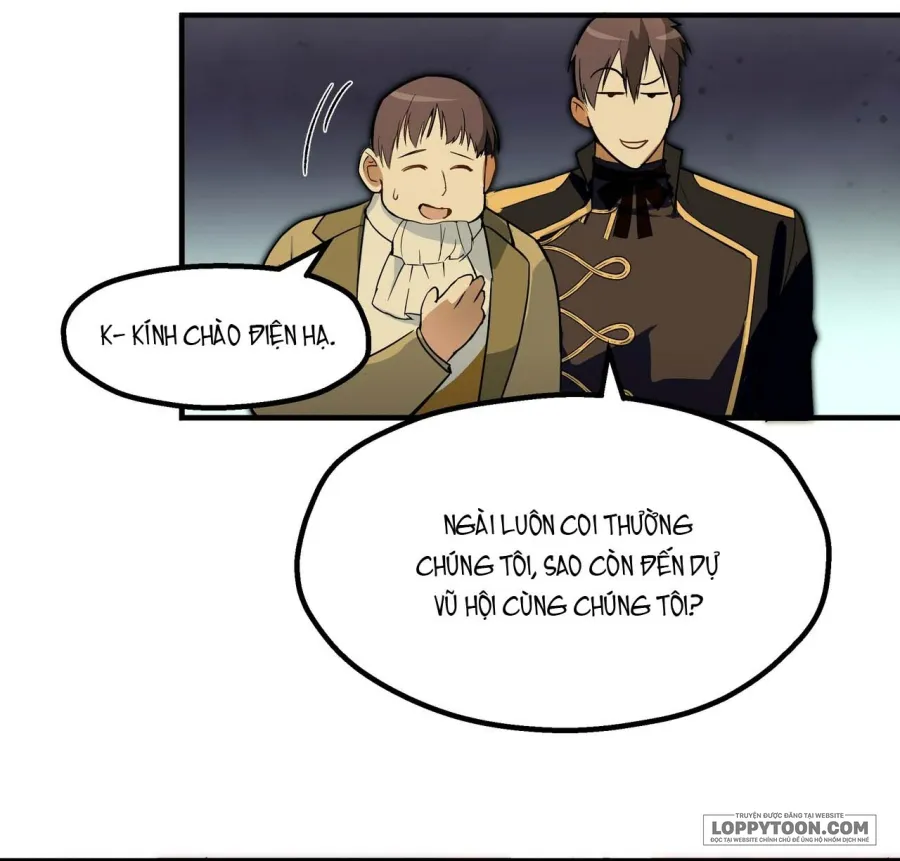 Nàng Sẽ Thuần Phục Những Anh Hùng Chap 3 - trang 43
