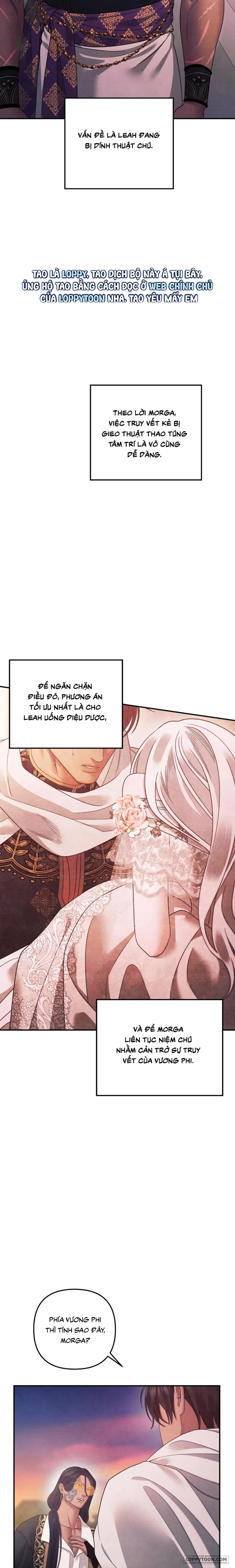 Cuộc Hôn Nhân Bị Cướp Đoạt Chap 53 - trang 17