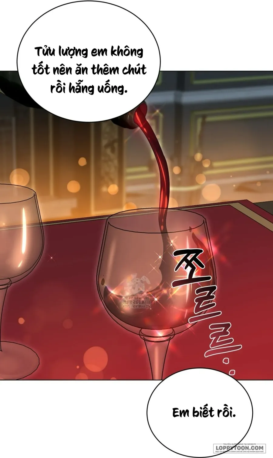 Dù Là Mẹ Kế Nhưng Tôi Thoát Khỏi Cái Chết Rất Dễ Dàng Chap 89 - trang 80