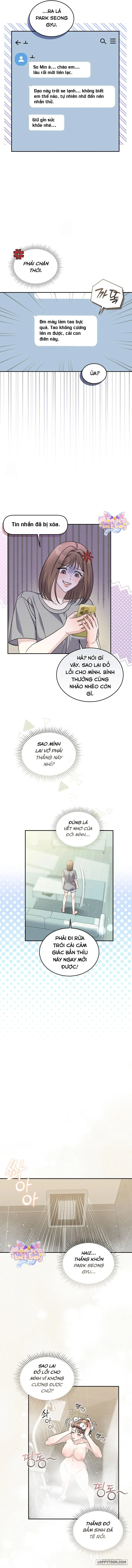 Sự Vắng Mặt của Tình Yêu Lãng Mạn Chap 12 - H++ - trang 10