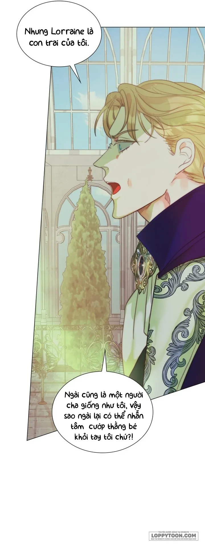 Tôi Được Sinh Ra Là Cô Con Gái Thứ Hai Chap 92 - trang 25