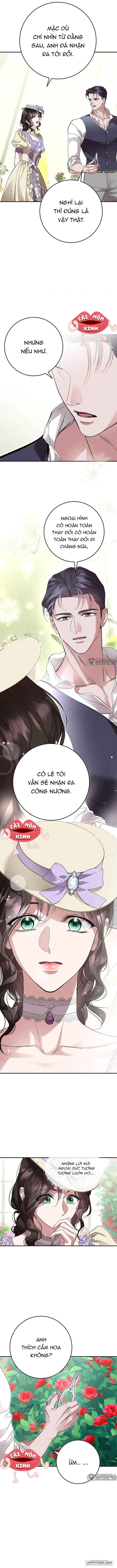 Cuộc Hôn Nhân Bị Bắt Cóc Xuyên Thời Gian Của Hoàng Hậu Chap 18 - trang 2