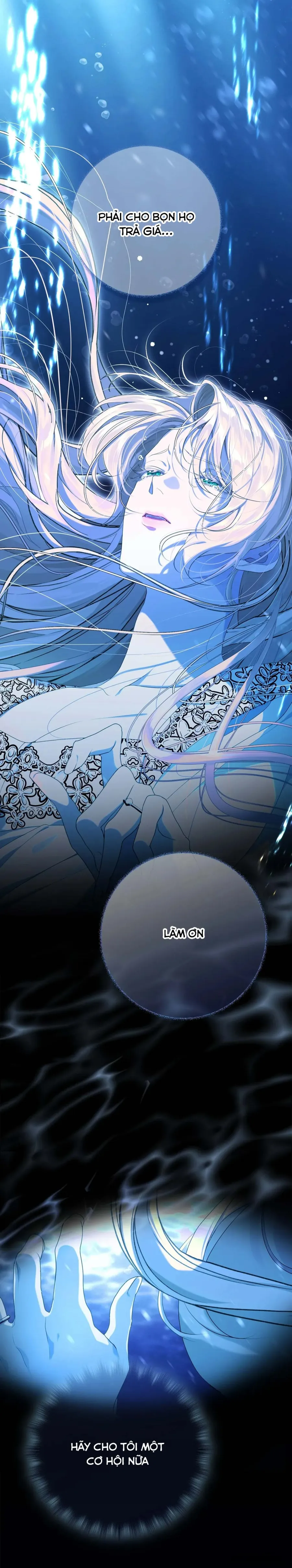 Không Cần Hối Hận Chap 2 - trang 6
