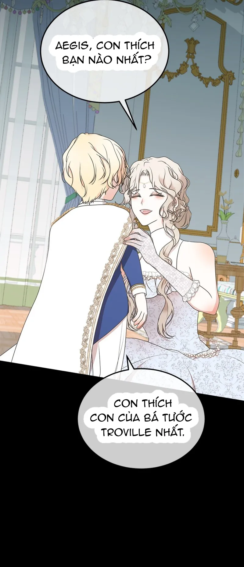 Sinh Ra Trở Thành Nhân Vật Không Có Trong Nguyên Tác Chap 6 - trang 27