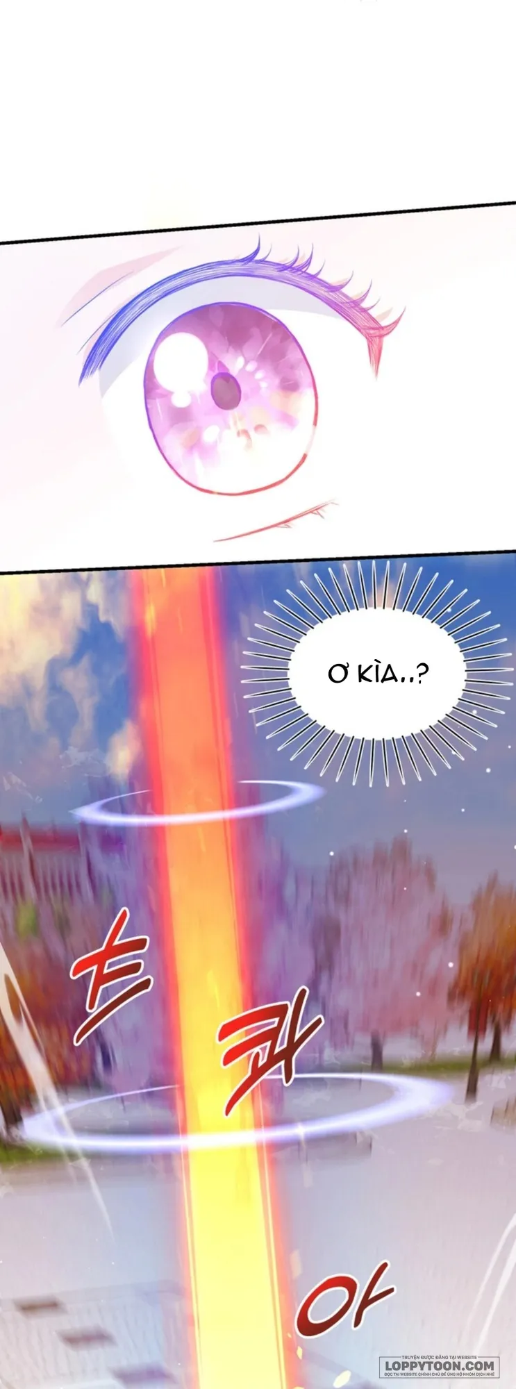 Công Chúa Bé Con Hạng S Thật Mạnh Chap 8 - trang 23