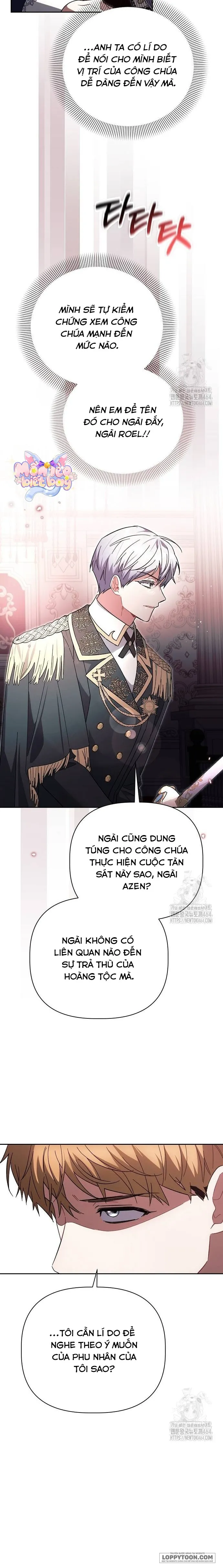 Con Đường Hoa Dành Cho Nam Chính Chap 62 - trang 20