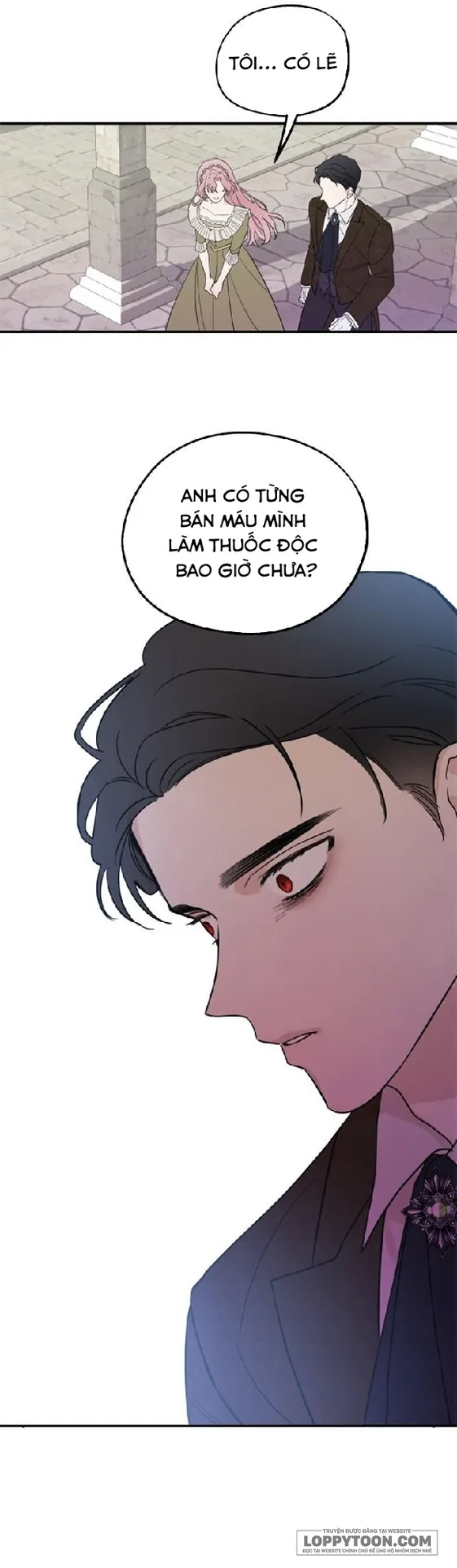 Gia Đình Chồng Quá Ám Ảnh Bởi Tôi Chap 4 - trang 35