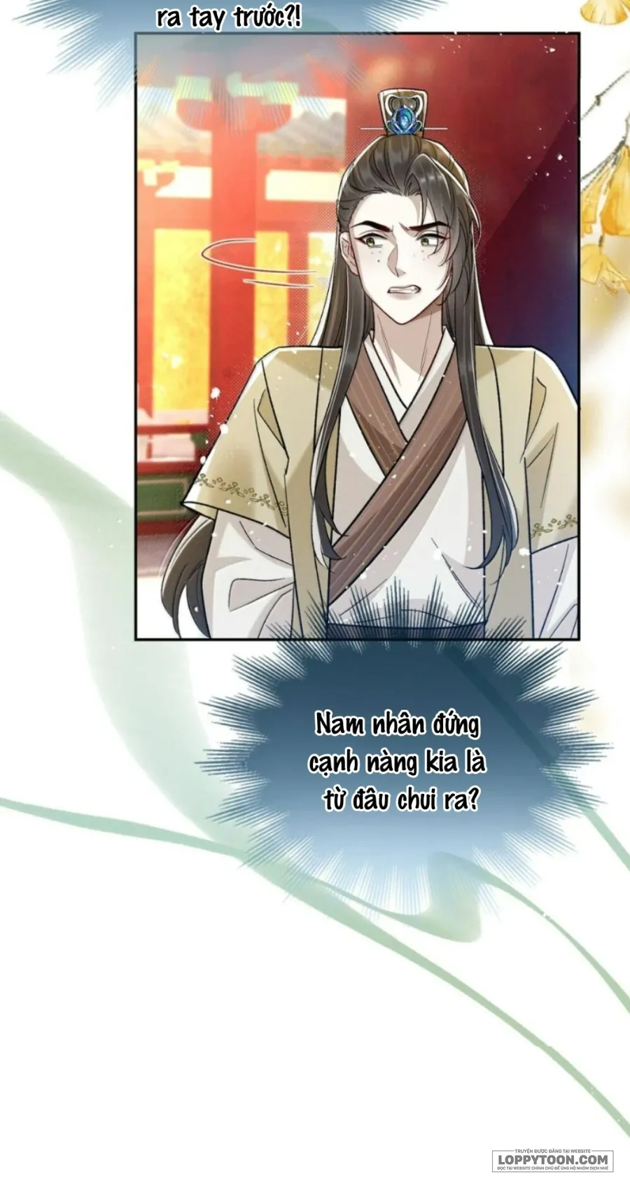 Dâng Cá Muối Cho Sư Tổ Chap 32 - trang 4