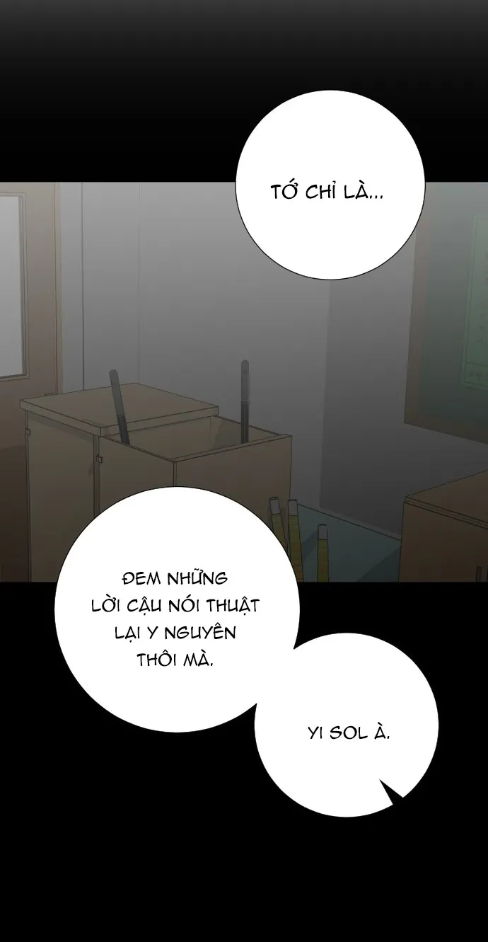 Hashtag: Mối Tình Đầu Chap 34 - trang 21