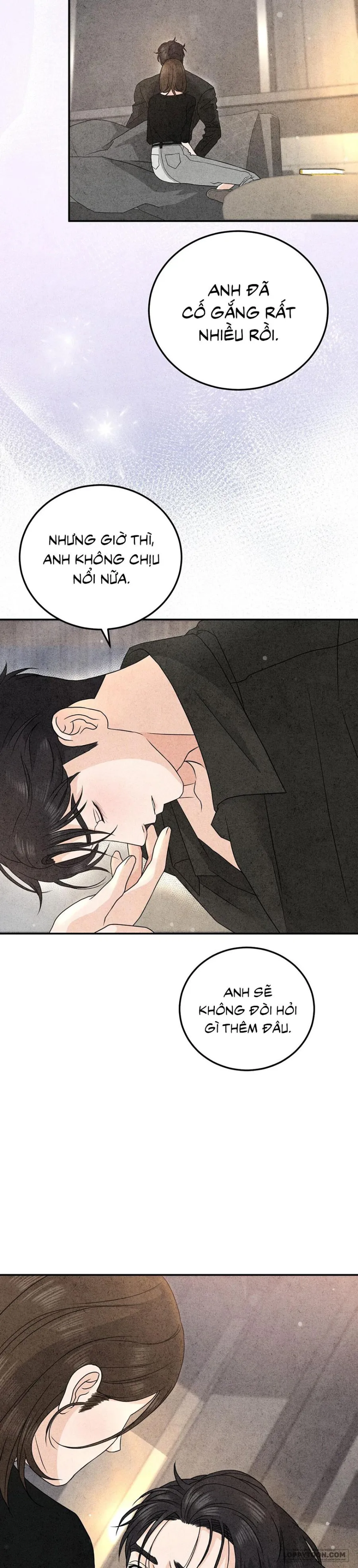Nhật Ký Tình Yêu Với Bạn Thân Chap 21 - trang 23