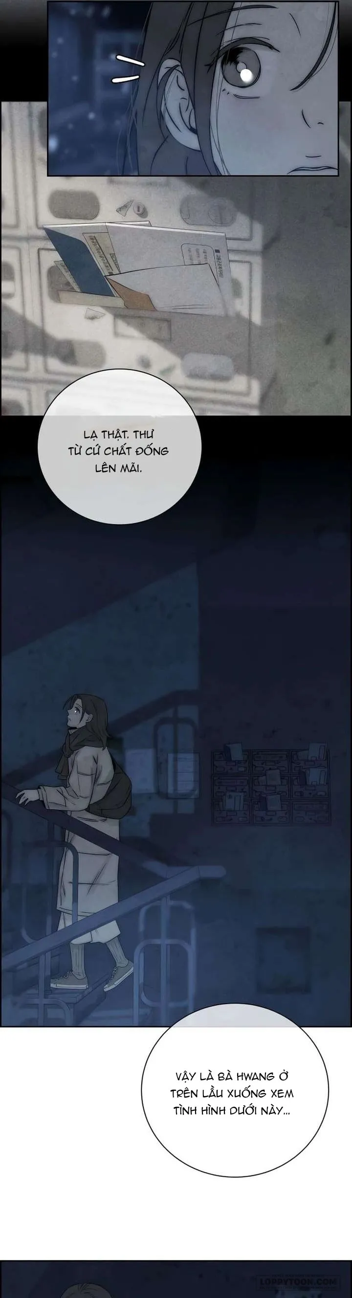 Chưa Từng Chạm Tới Em Chap 15 - trang 30