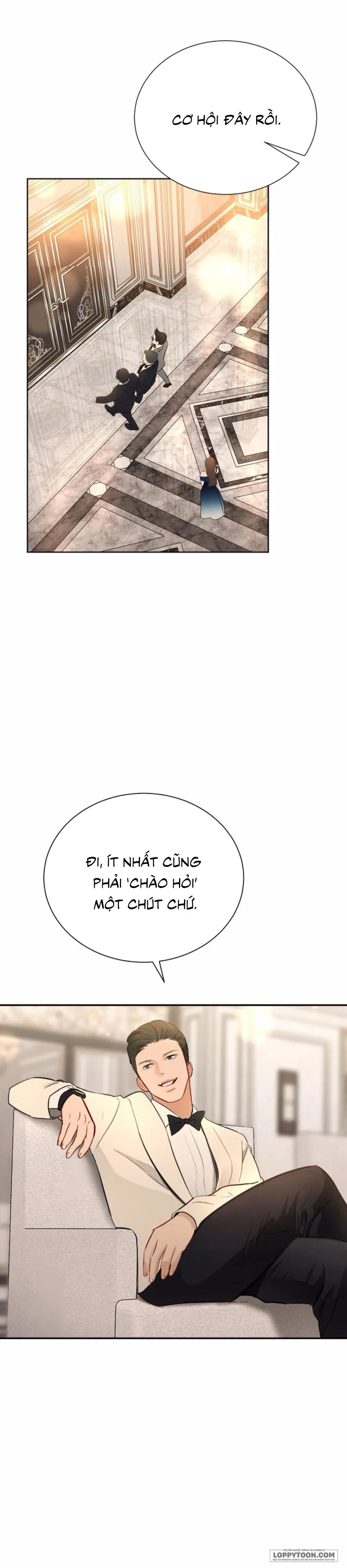 Quyền Lực Của Thư Ký Chap 28 - trang 38