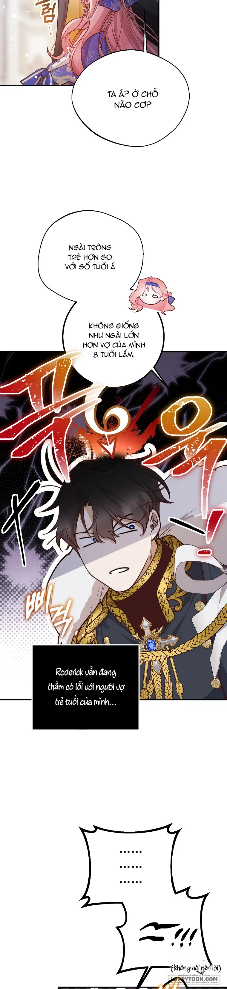 Khi Trái Tim Dẫn Lối Đôi Ta Chap 20 - trang 21