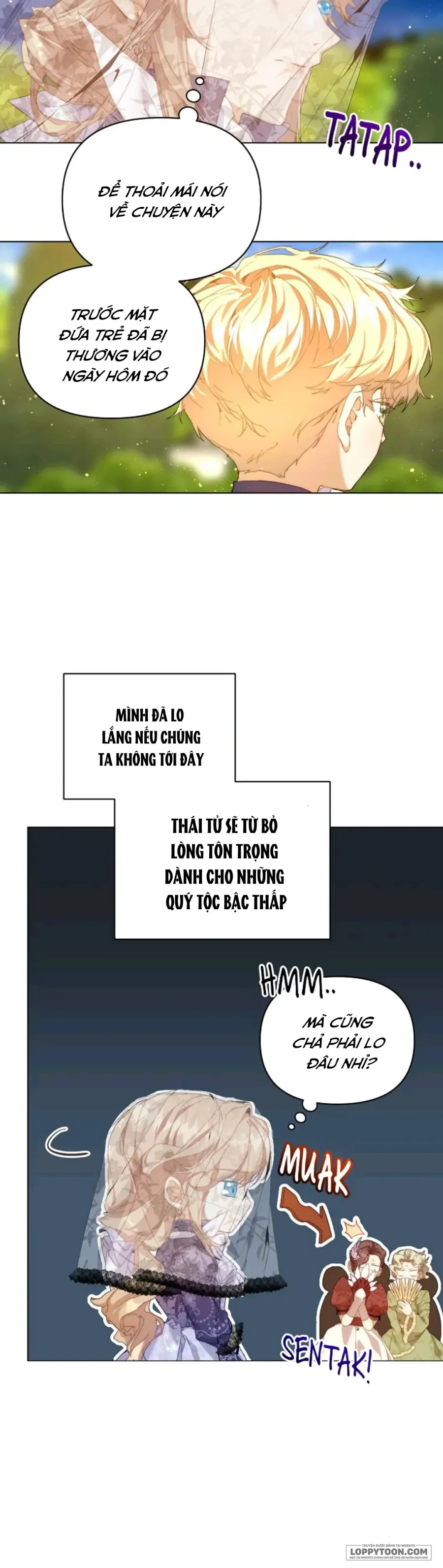 Trở Thành Bảo Mẫu Mắc Bệnh Nan Y Của Nam Chính Hắc Ám Chap 29 - trang 20