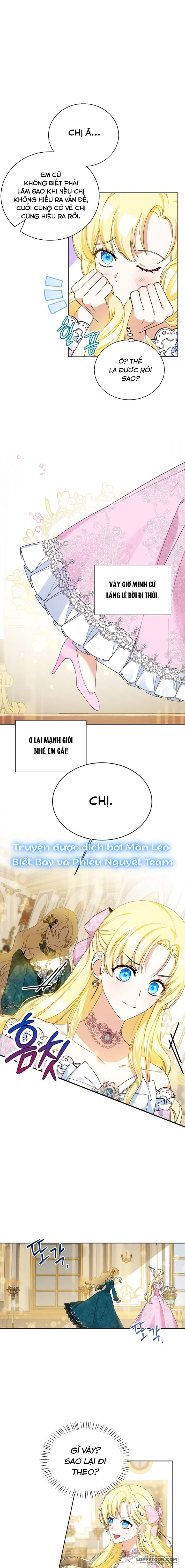 Hình Như Tôi Đã Xuyên Vào Cuốn Tiểu Thuyết Nào Đó Chap 2 - trang 3