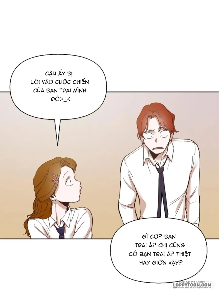 Thanh Xuân Của Chúng Ta Chap 8 - trang 40