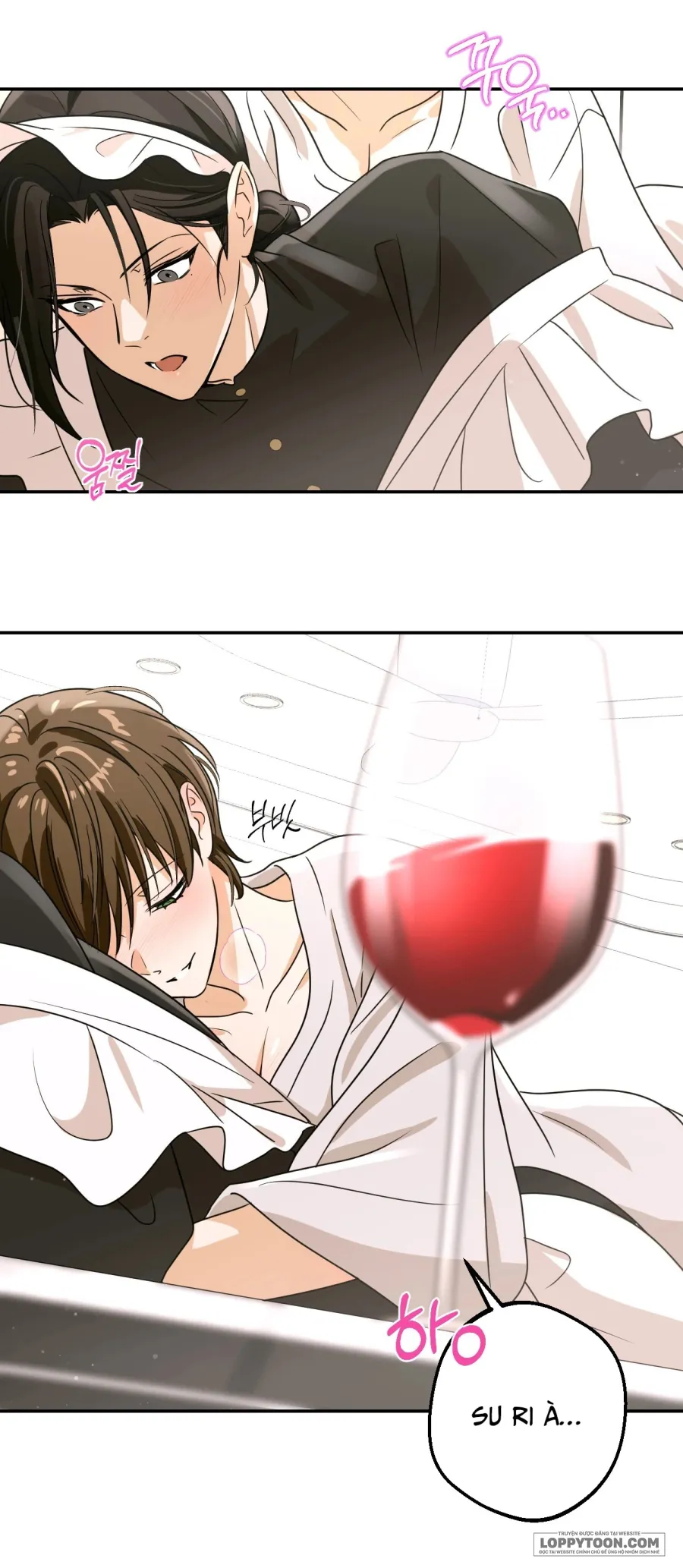 Tôi Chỉ Thích Mỹ Nam! Chap 1 - trang 4