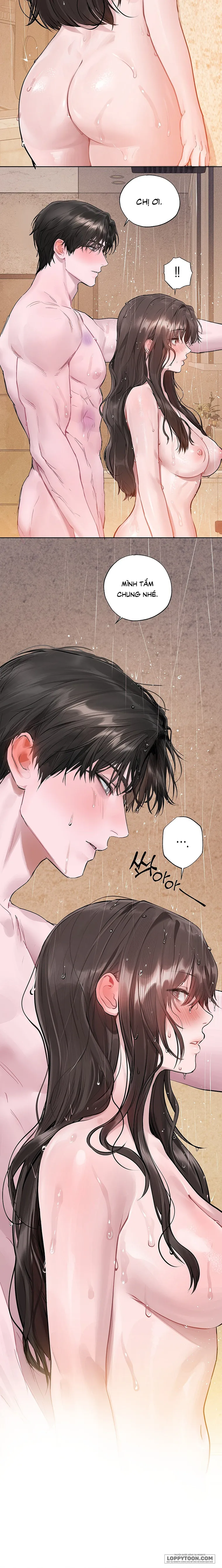 Ji Woo & Woo Yeon Chap 17 - 🔞 - trang 22
