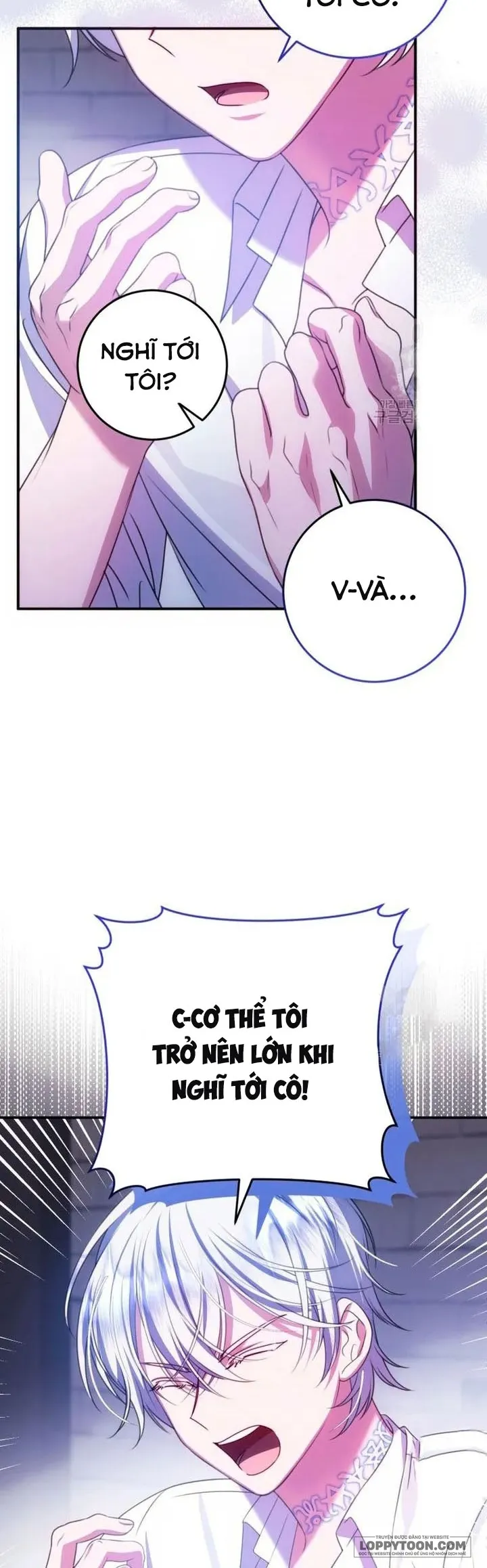 Tôi Gặp Nam Chính Trong Tù Chap 18 - trang 38