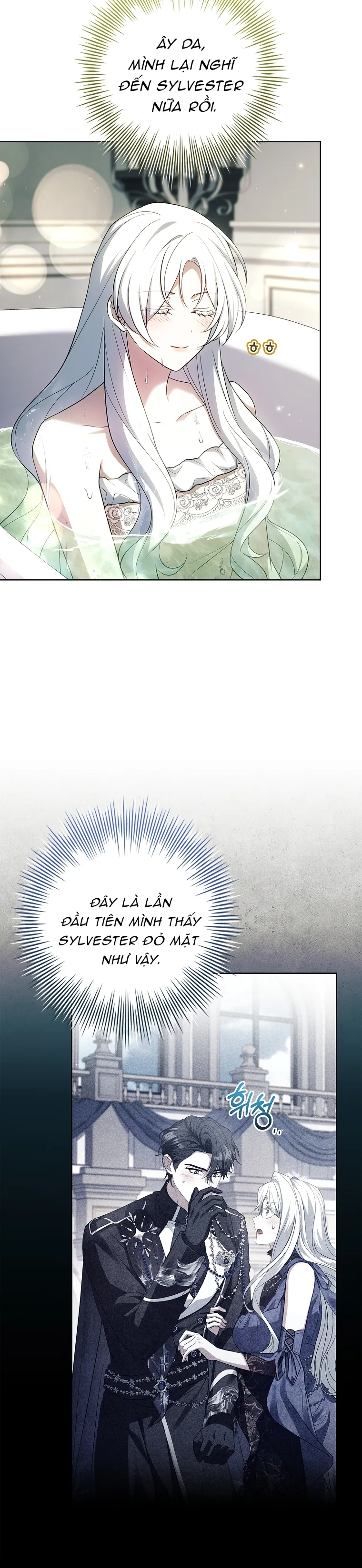 Chồng Ơi, Tại Sao Chúng Ta Không Thể Ly Hôn? Chap 87 - SS3 - trang 16